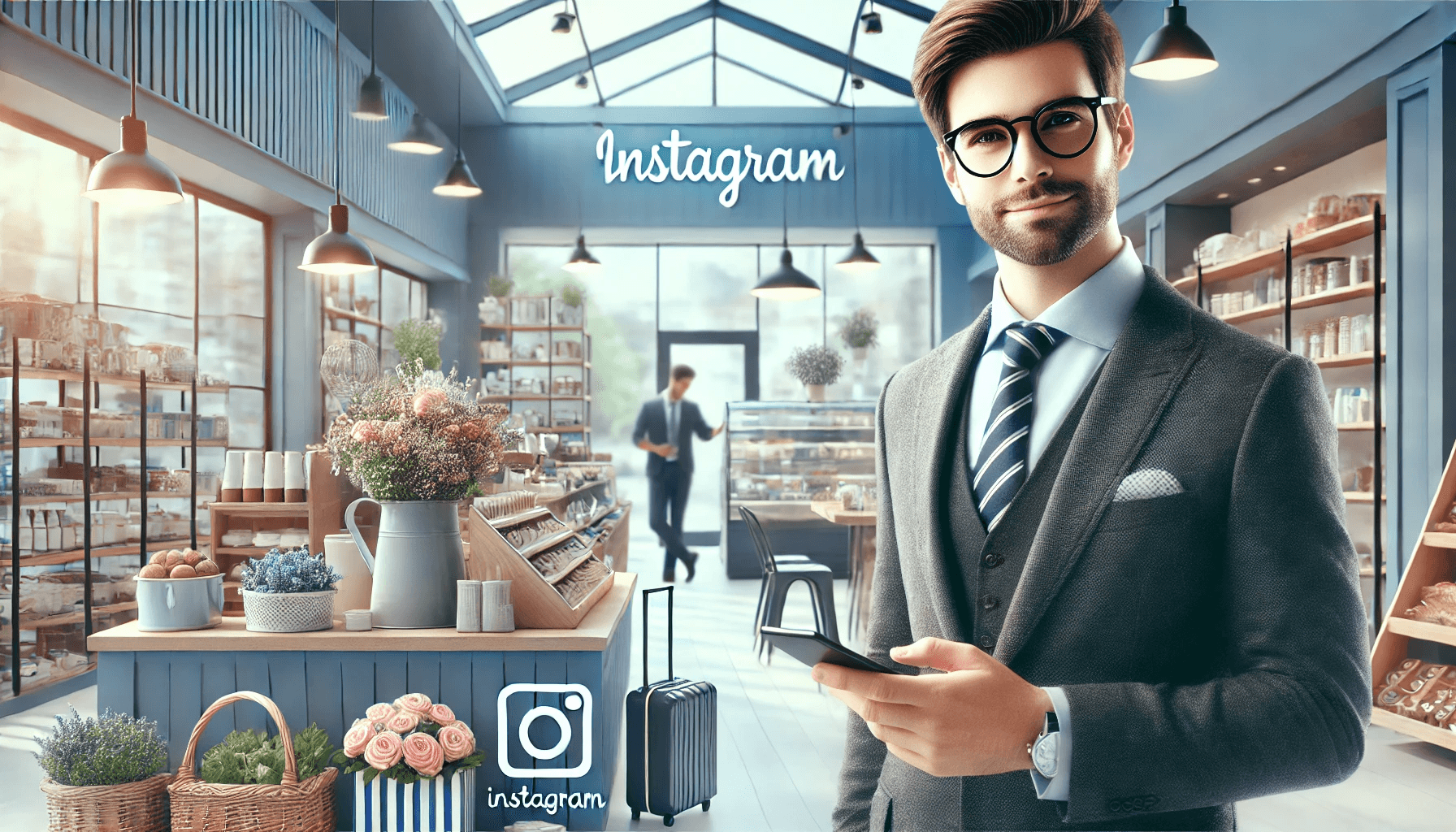 Kundengewinnung Instagram-Marketing