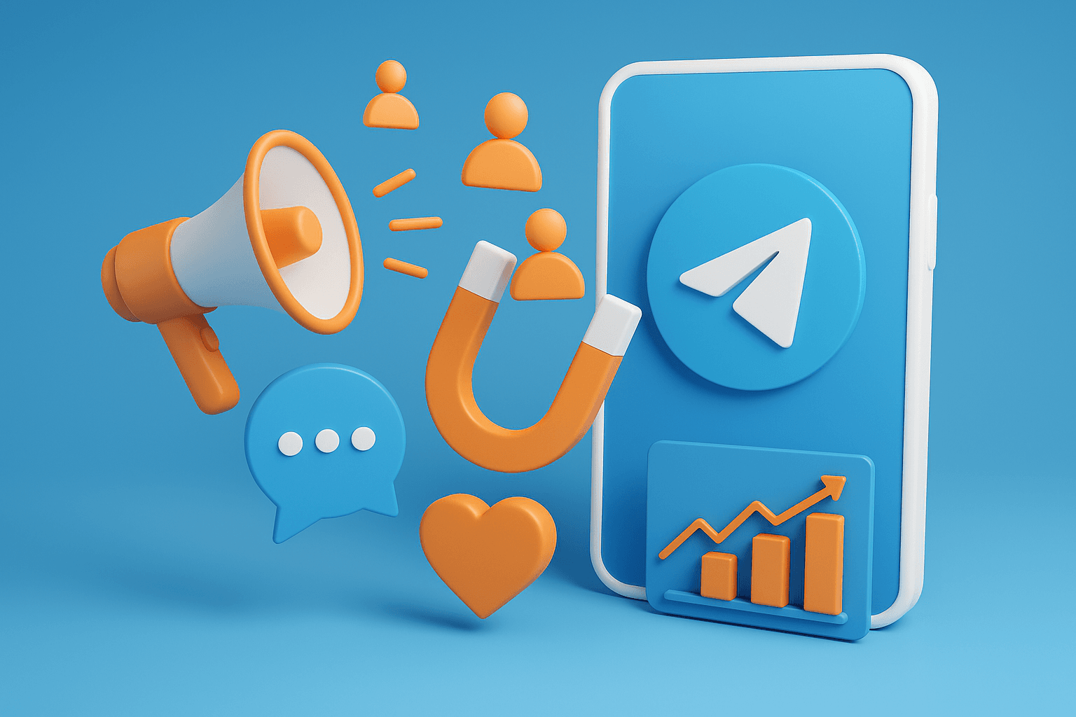 Telegram für Unternehmen
